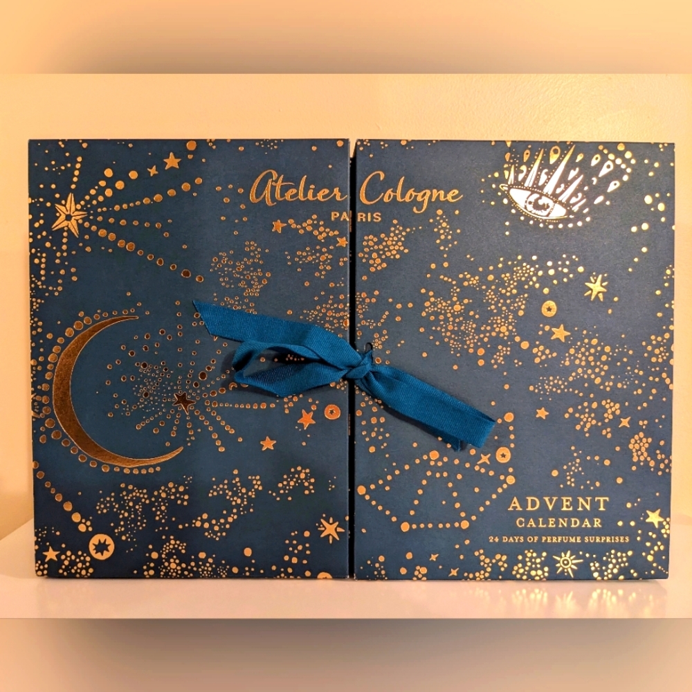ATELIER COLOGNE DISCOVERY FRAGRANCE ADVENT CALENDAR 2021